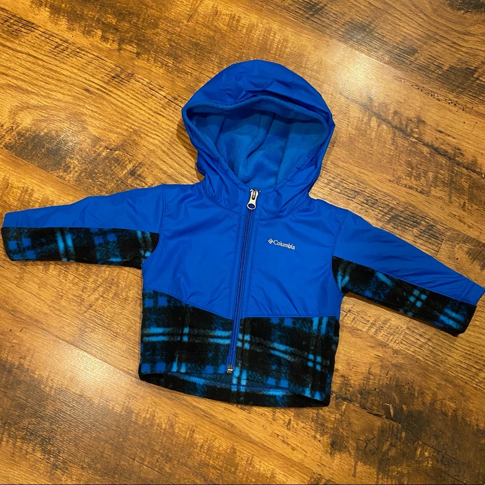 3-6 Month Columbia Jacket